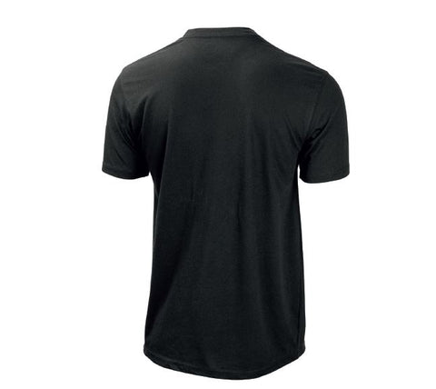 T-shirt zwart