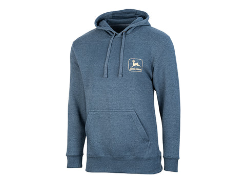Hoodie blauw