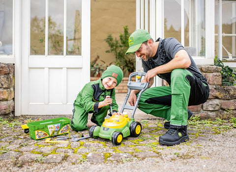 Pet groen