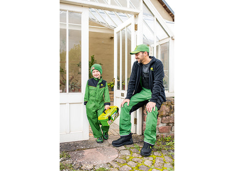 Pet groen
