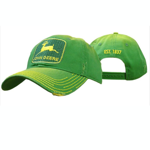 Pet vintage groen