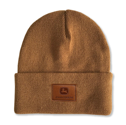 Beanie bruin