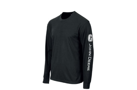 Longsleeve zwart