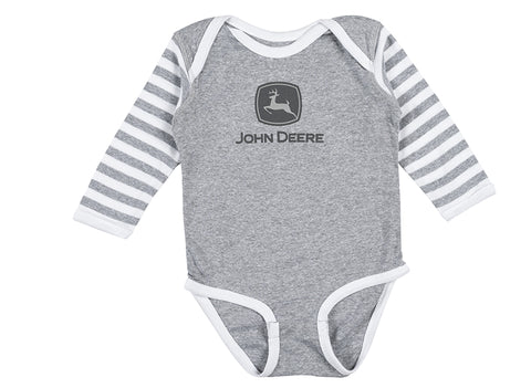 Kids romper grijs