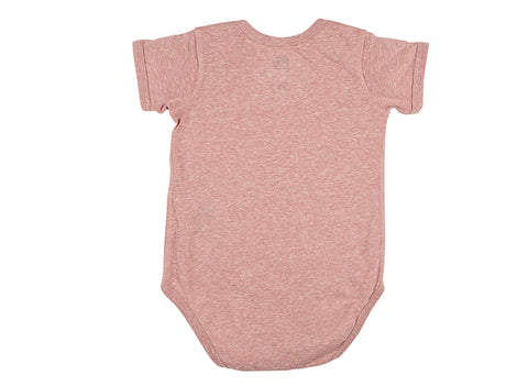 Kids romper roze