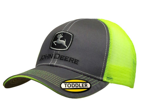 Kids pet fluo geel