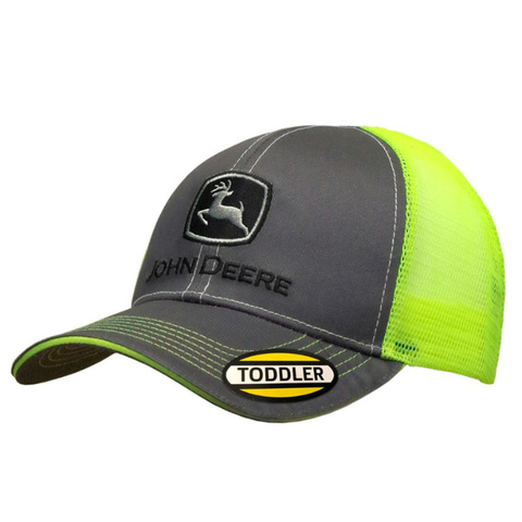 Kids pet fluo geel