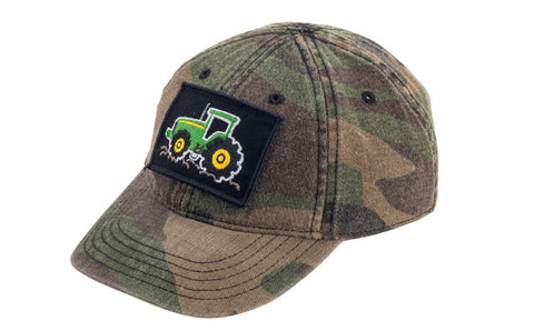 Kids pet camouflage bruin