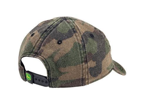 Kids pet camouflage bruin
