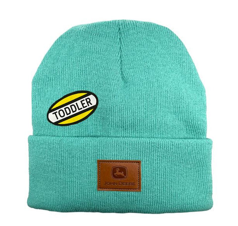 Kids beanie turquoise