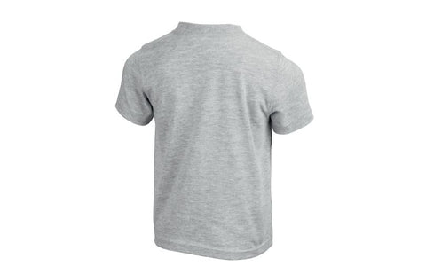Kids T-shirt grijs