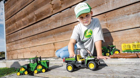 Kids T-shirt grijs