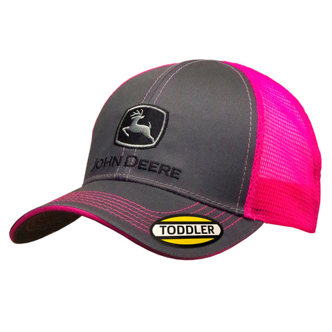 Kids pet grijs-roze
