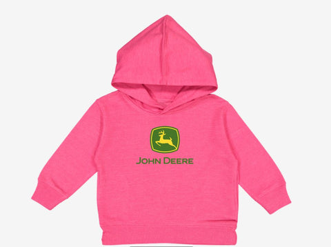 Kids hoodie roze
