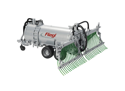 Fliegl gierwagen