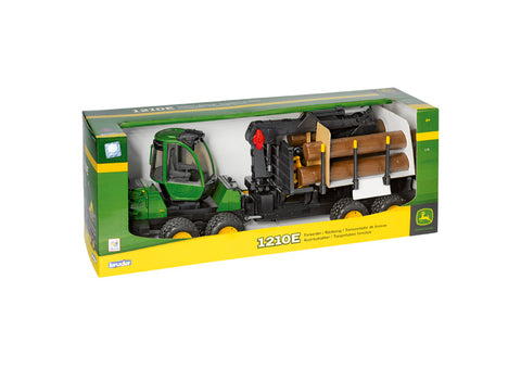 John Deere Forwarder 1210E