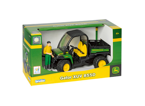 John Deere Gator XUV 855D 4x4