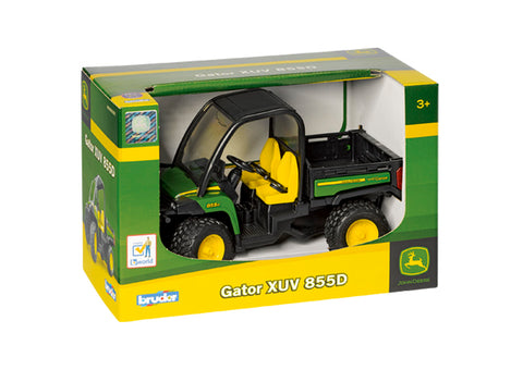 John Deere Gator XUV 855D 4x5