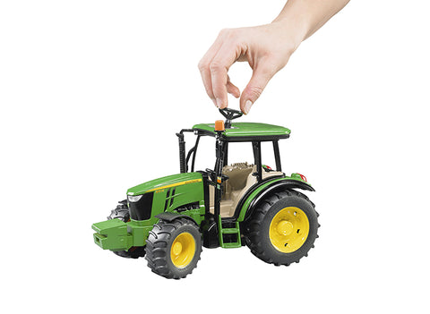 John Deere 5115M tractor