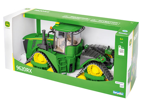 John Deere 9620RX tractor