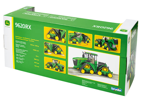 John Deere 9620RX tractor