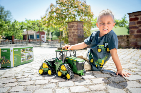 John Deere 9620RX tractor