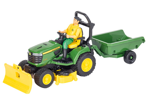 John Deere zitmaaier