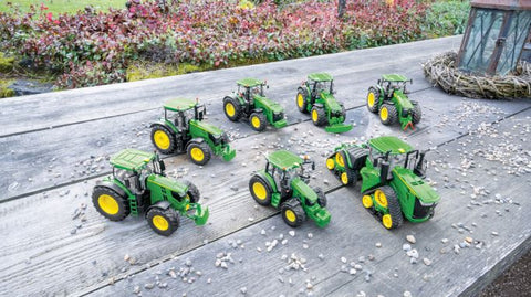 John Deere 7R 350 tractor