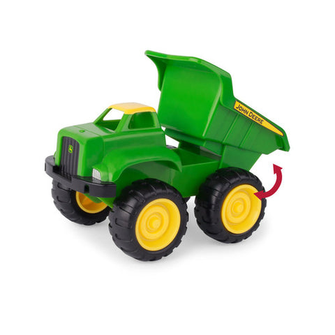 Mini voertuigen zandbak set