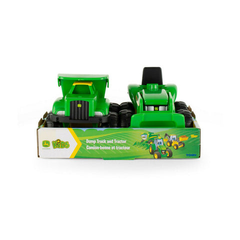 Mini voertuigen zandbak set
