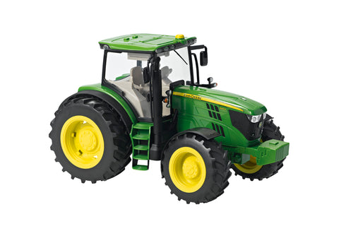 John Deere 6210R tractor