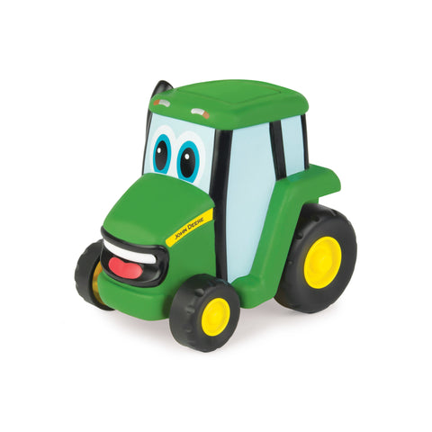 Johnny tractor push and roll