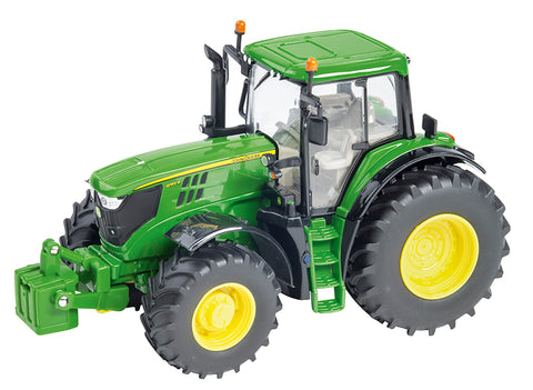 John Deere 6195M tractor