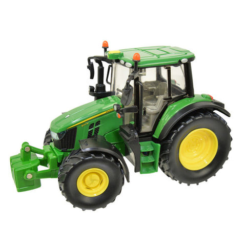 John Deere 6120M tractor