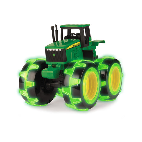 Monster Treads Lightning Wheels Tractor