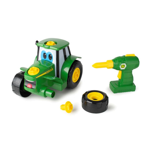 Build-a-Johnny tractor