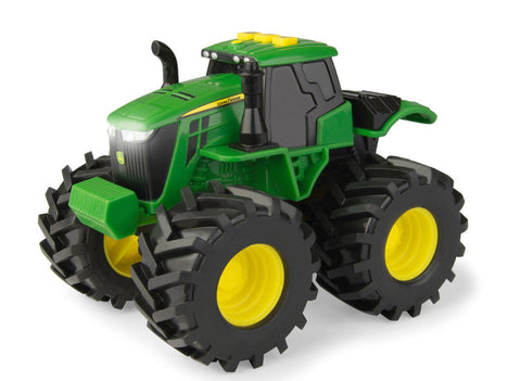 Monster Treads Licht & Geluid tractor