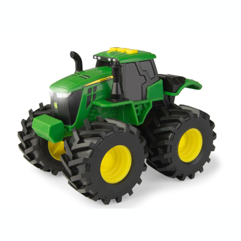 Monster Treads Licht & Geluid tractor