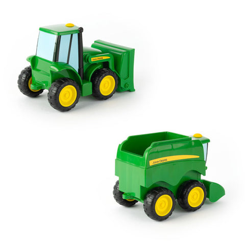 Farmin' friends