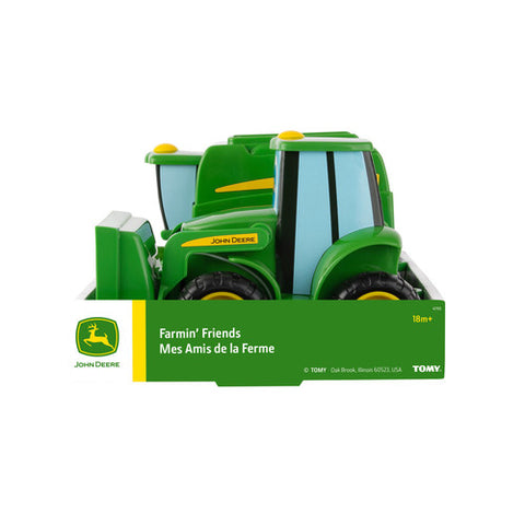 Farmin' friends