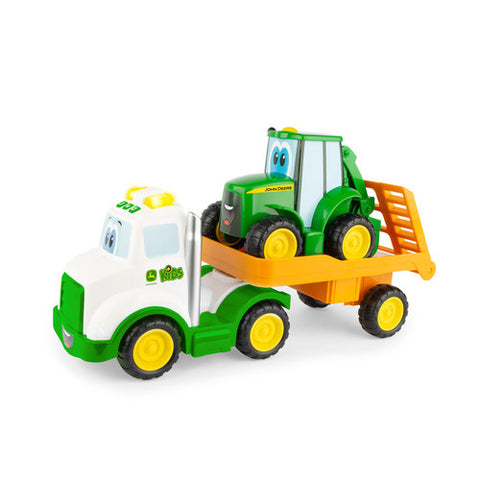 Farmin' Friends transportset