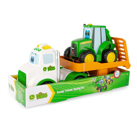 Farmin' Friends transportset