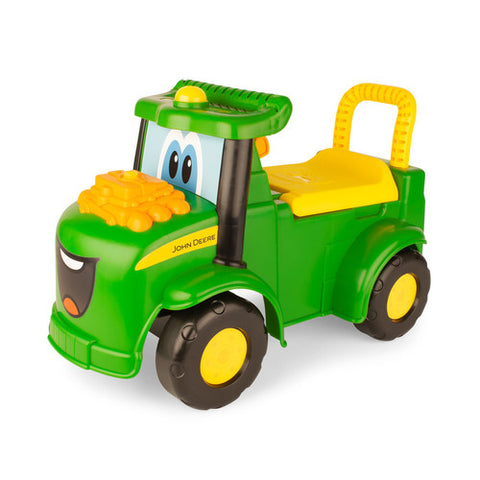 Loopwagen tractor Johnny