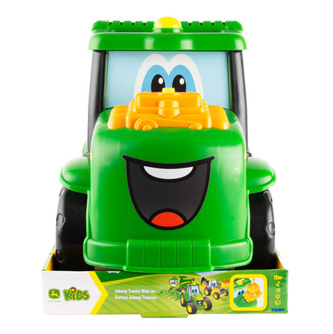 Loopwagen tractor Johnny