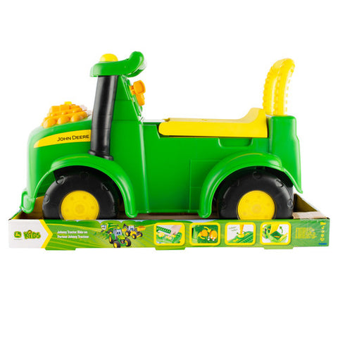 Loopwagen tractor Johnny