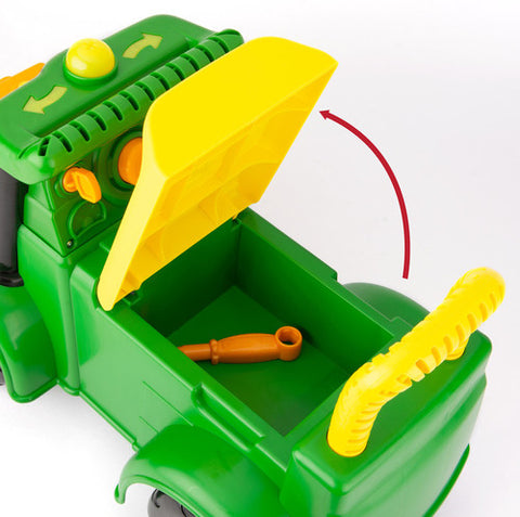 Loopwagen tractor Johnny