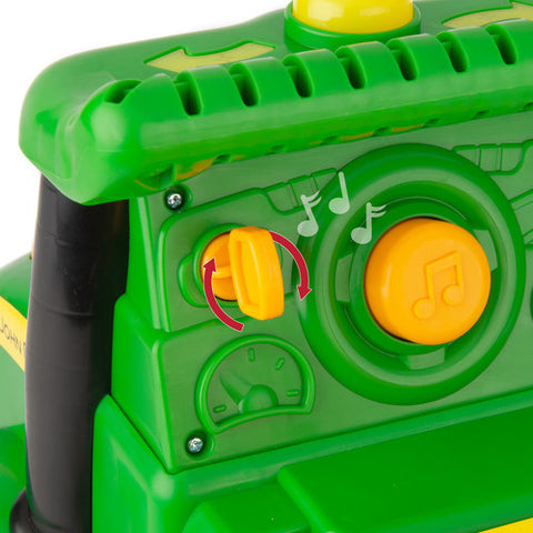 Loopwagen tractor Johnny