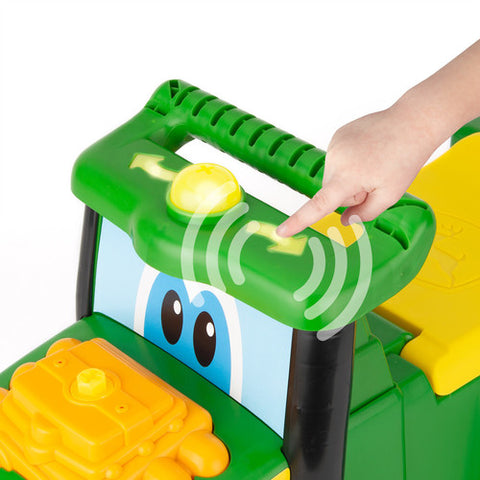 Loopwagen tractor Johnny