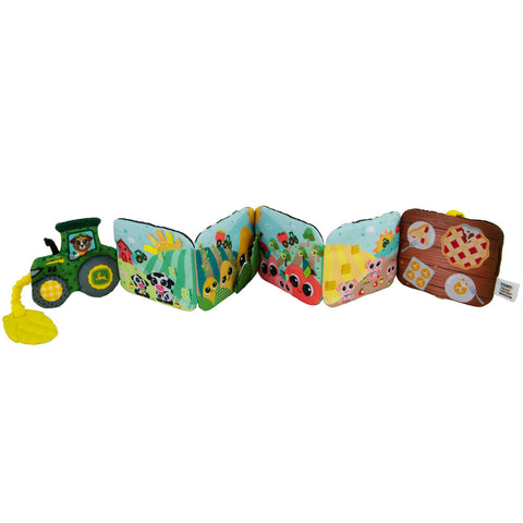 Babyboekje 'farm to table'