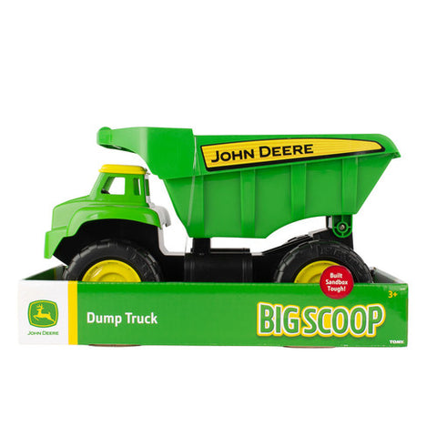 Big Scoop kiepwagen
